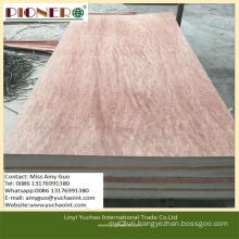 Bb/Bb BB/CC Cc/Cc Grade Commercial Plywood (1220*2440mm)